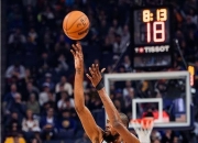 西蒙斯爆发新星，连续三场30+刷新纪录，勇士球队迎来希望！